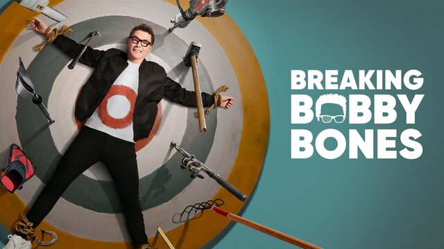 Breaking Bobby Bones key art