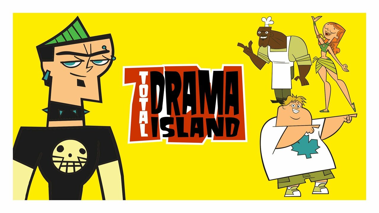 Total Drama Island Cartoon Network Series Where To Watch