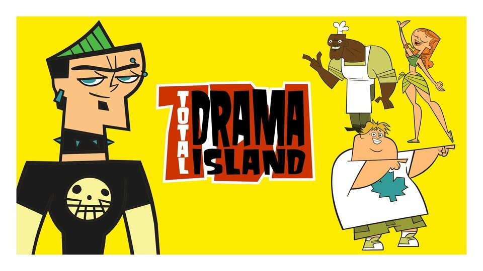 Total Drama Island - Cartoon Network