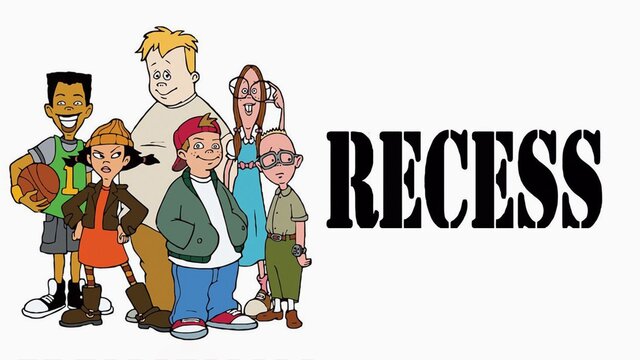 Recess key art
