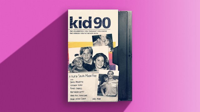 Kid 90 key art