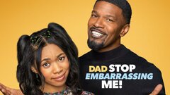 Dad Stop Embarrassing Me! - Netflix