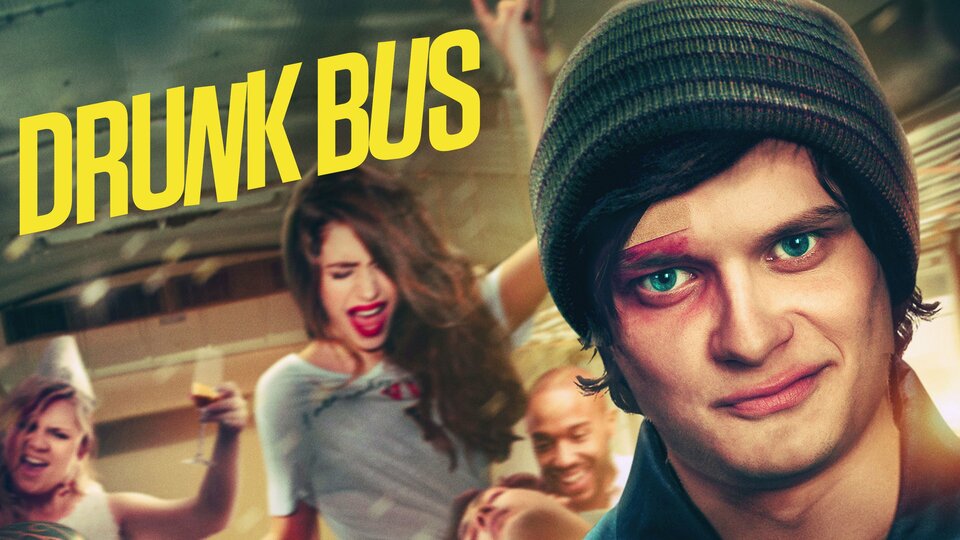Drunk Bus - 