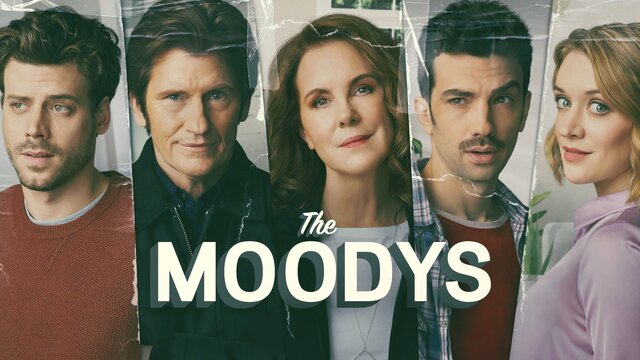 The Moodys (2019) key art
