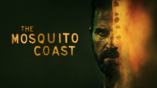 The Mosquito Coast (2021) key art