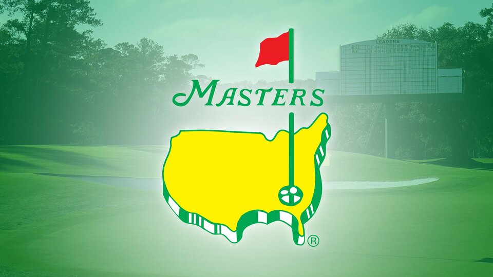 Masters Tournament - CBS