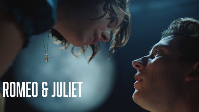Romeo & Juliet (2021) key art