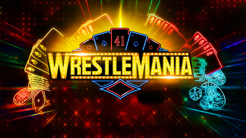 WWE WrestleMania