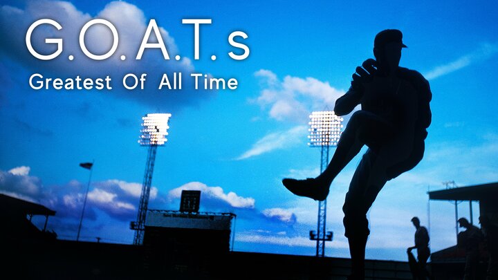 Goats The Greatest Of All Time Espn Miniseries