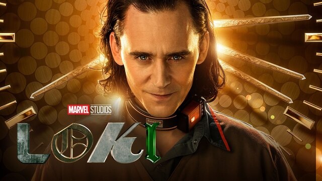 Loki key art
