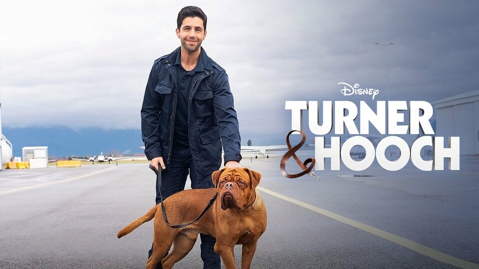Turner & Hooch - Disney+