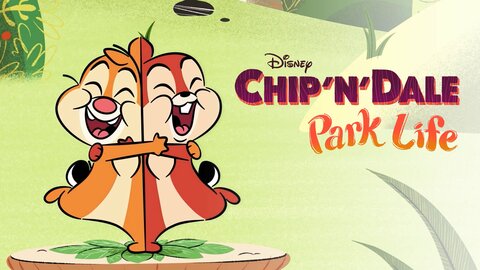 Chip 'N' Dale: Park Life