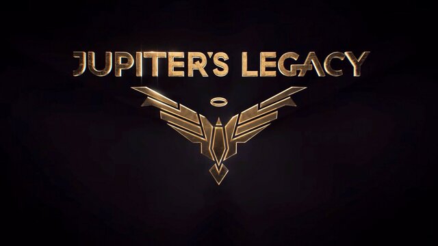 Jupiter's Legacy key art