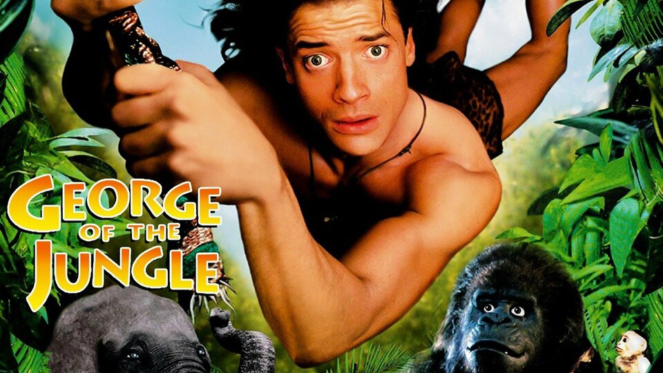 George of the Jungle - 