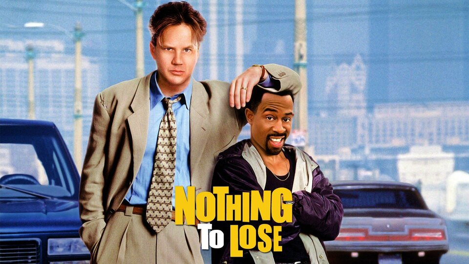 Nothing to Lose - 