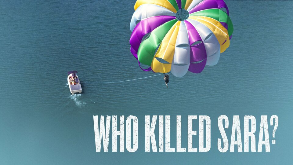 Who Killed Sara? Key Art