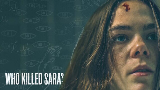 Who Killed Sara? key art