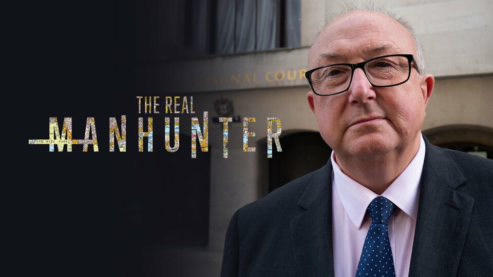 The Real Manhunter - Acorn TV
