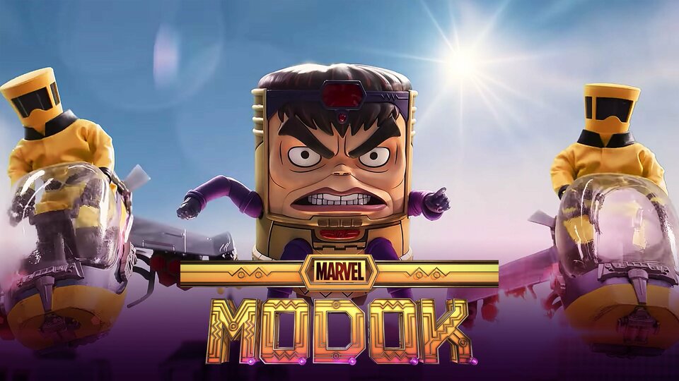 Marvel's M.O.D.O.K. - Hulu