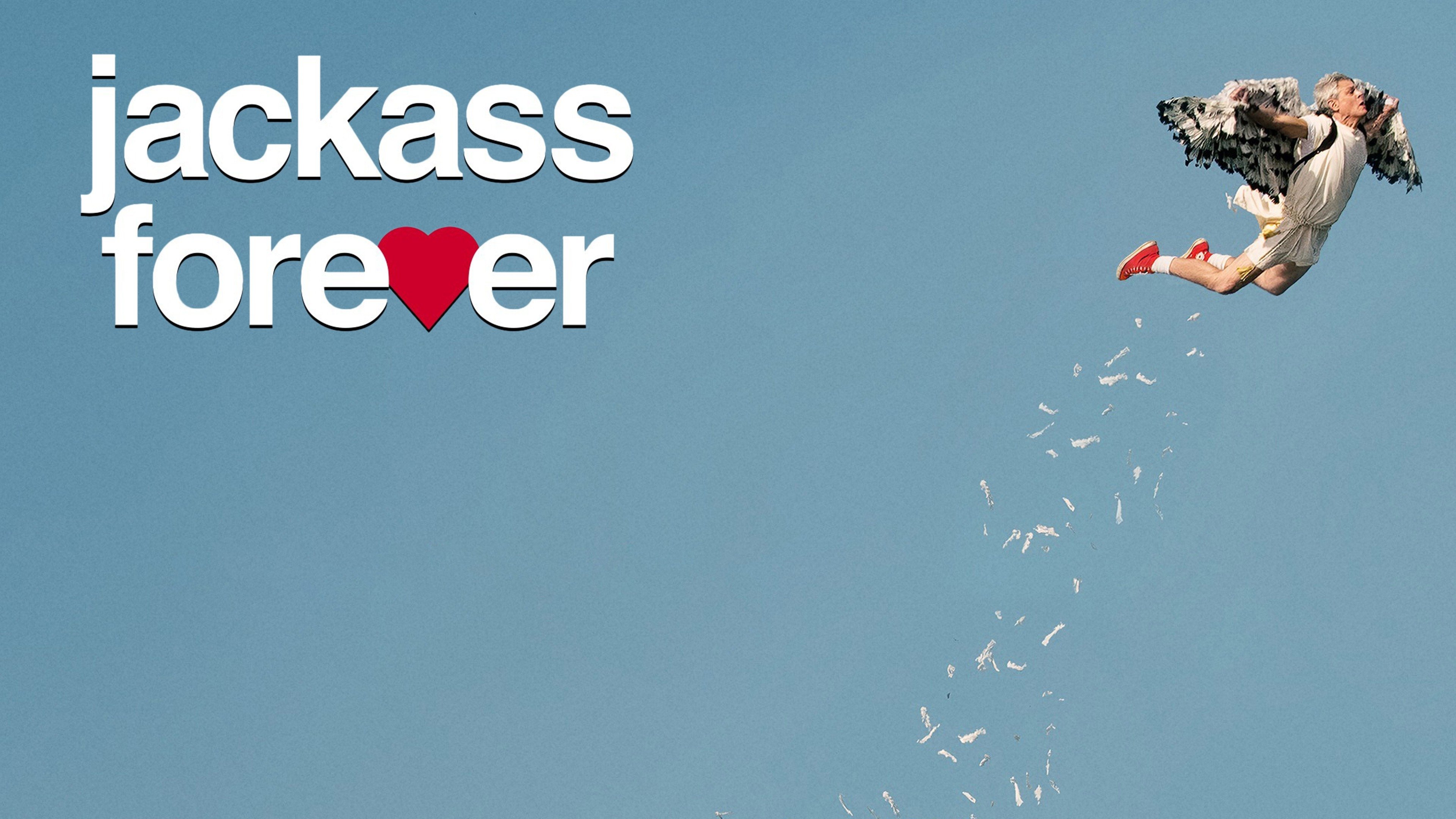 Jackass Forever - Paramount+ Movie