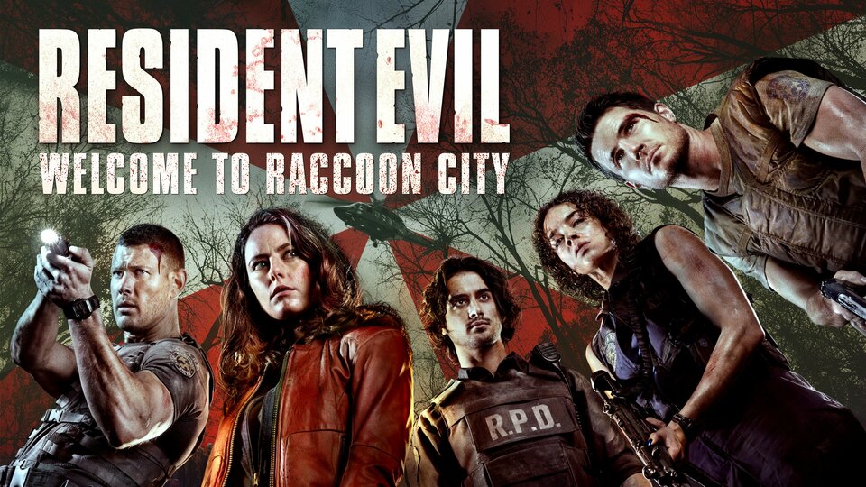 Resident Evil: Welcome to Raccoon City - 
