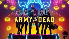 Army of the Dead - Netflix