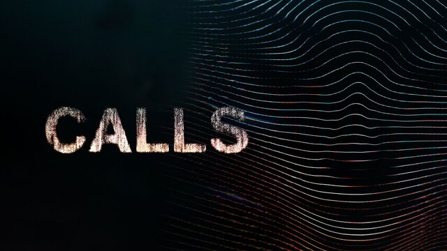 Calls key art