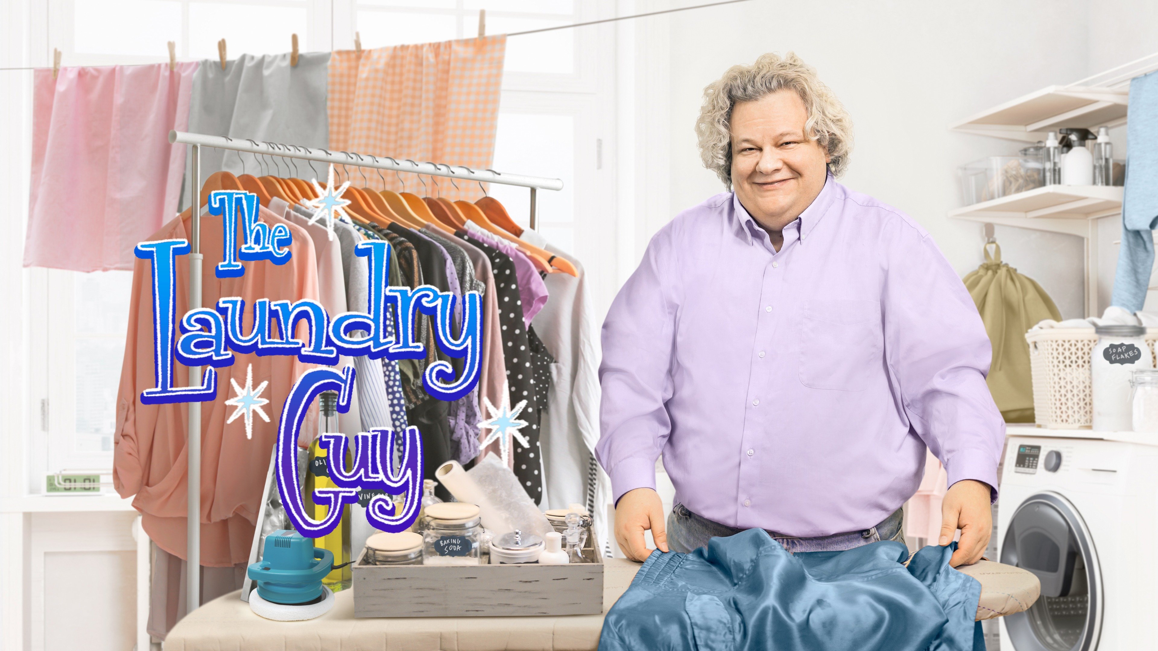 the laundry guy series