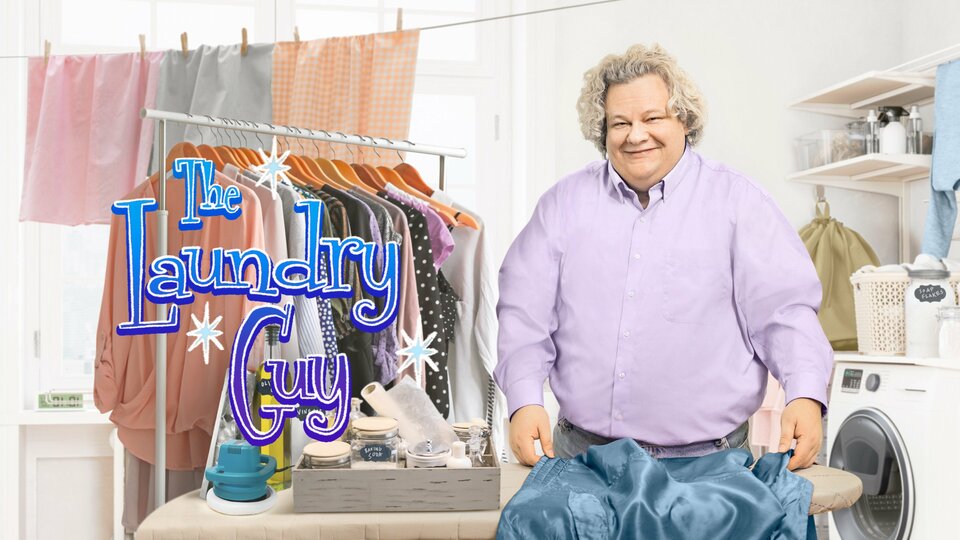 The Laundry Guy - Discovery+