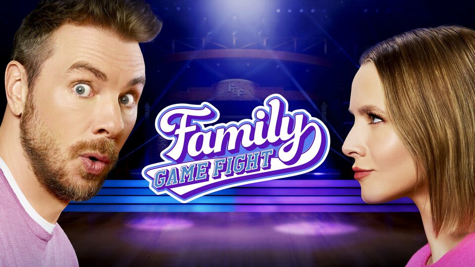 Family Game Fight! - NBC
