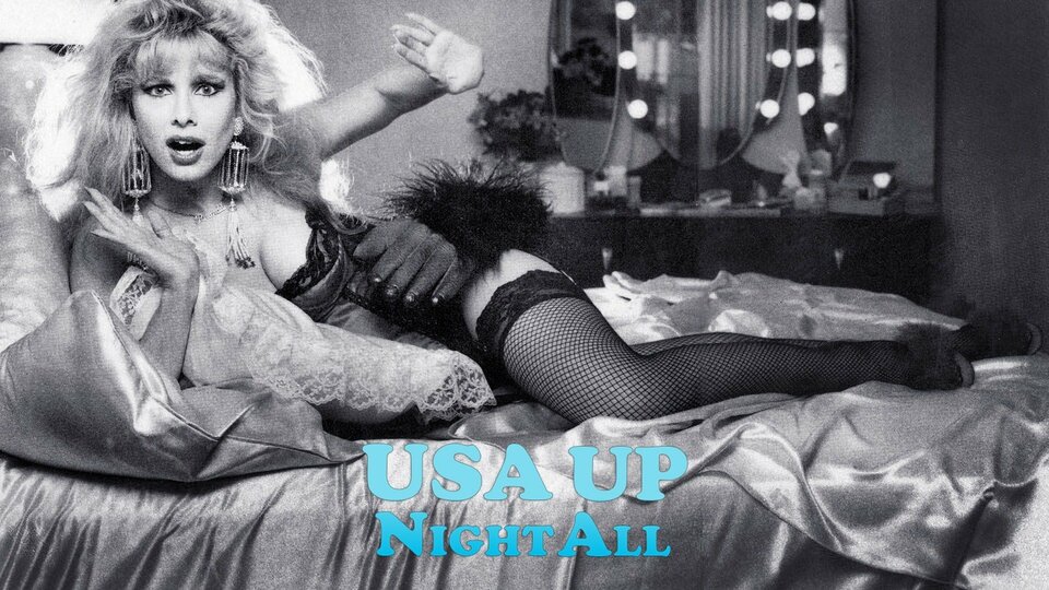 USA Up All Night -