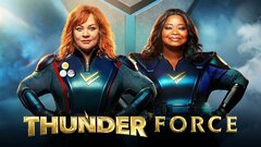 Thunder Force - Netflix