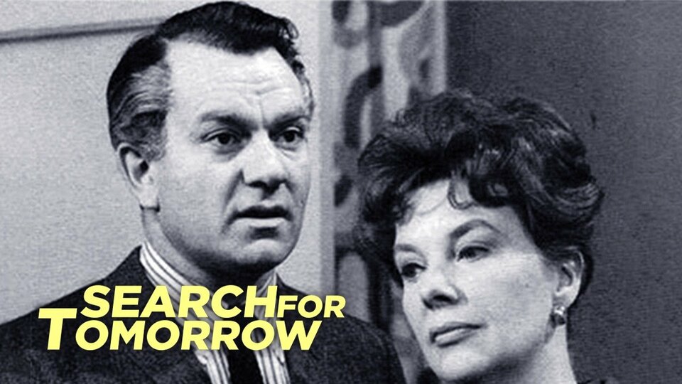 Search for Tomorrow - CBS