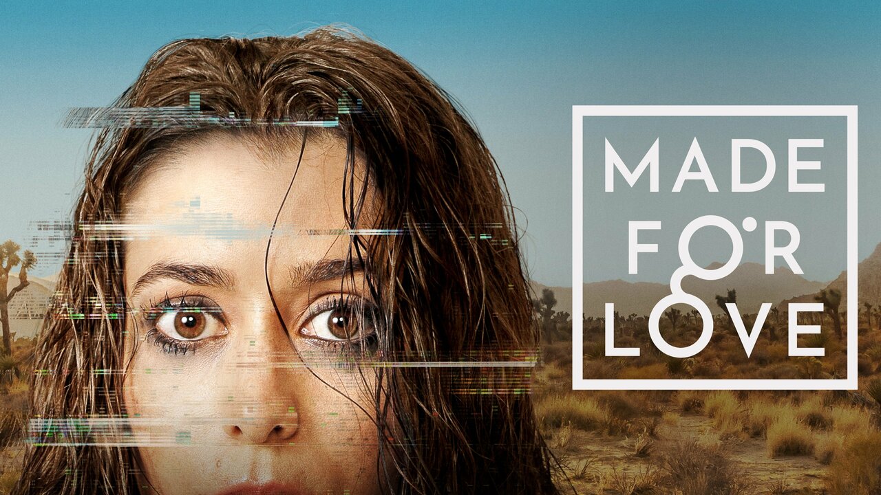 Made For Love (Série HBO Max)  comédia e ficção científica 🤖 