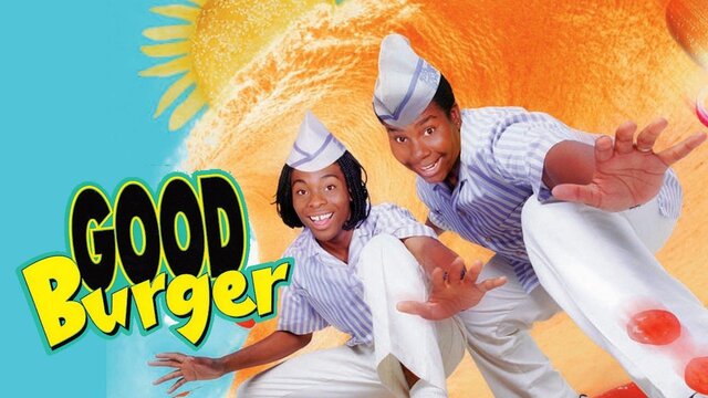 Good Burger key art