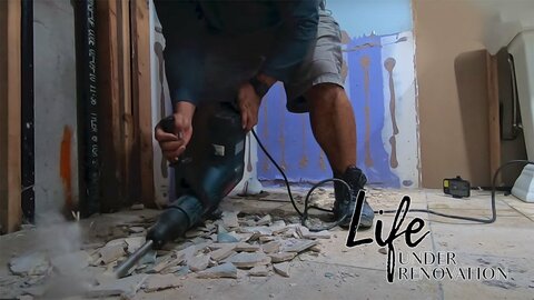 Life Under Renovation