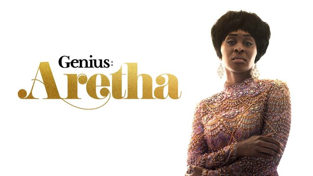 Genius: Aretha key art
