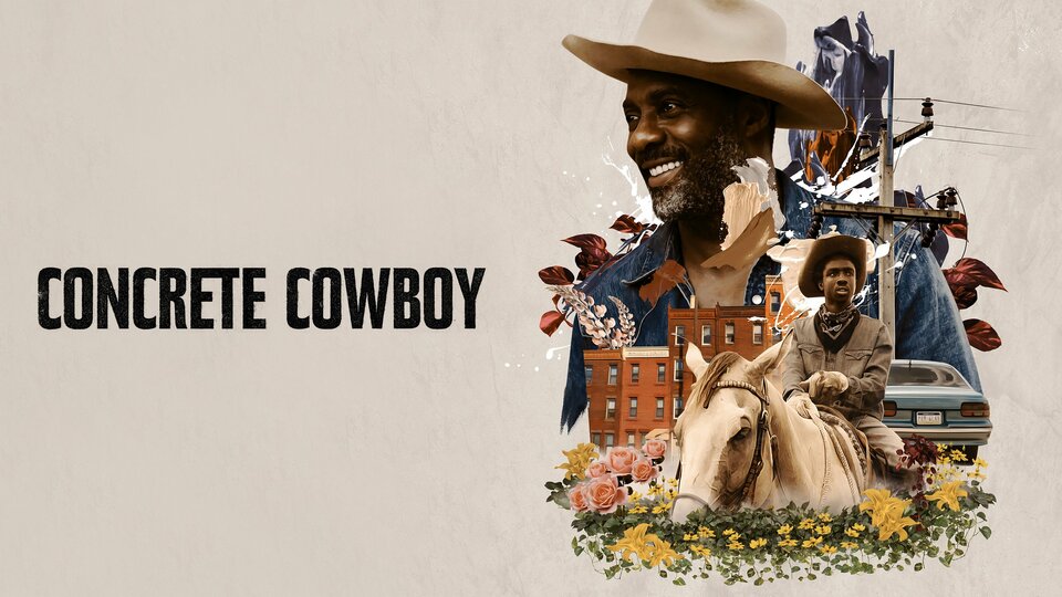 Concrete Cowboy - Netflix