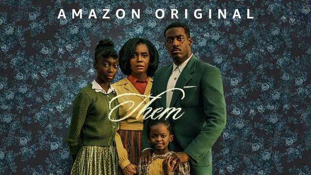 Them (2021) key art