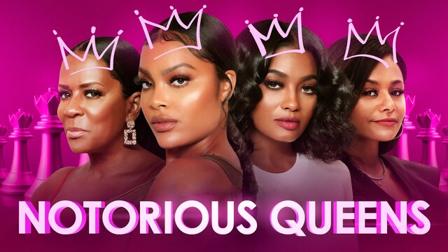 Notorious Queens key art