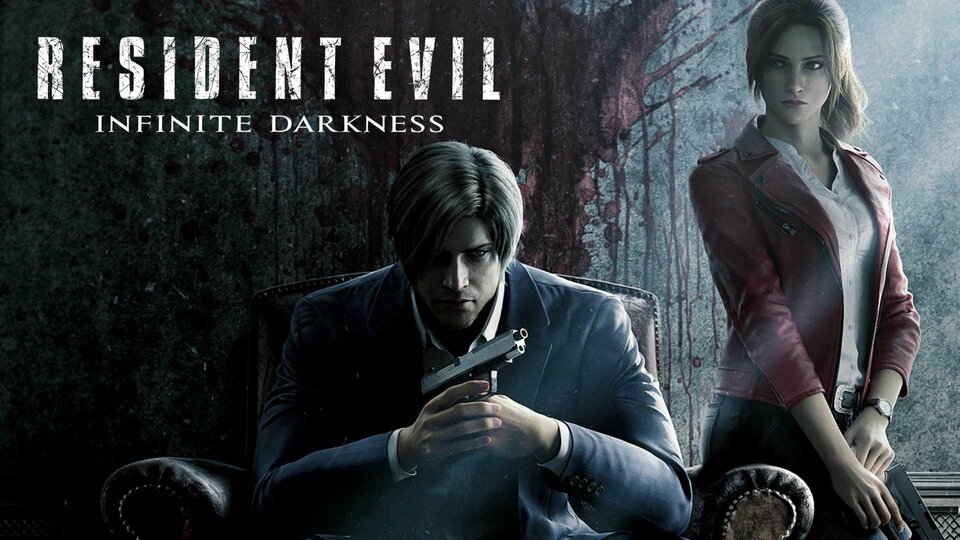 Resident Evil: Infinite Darkness - Netflix