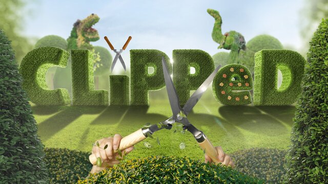 Clipped (2021) key art