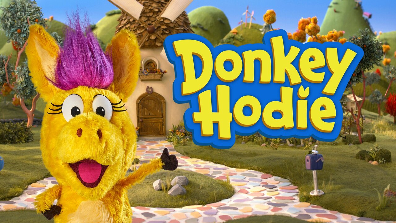 Donkey Hodie - PBS Kids Series - Where To Watch