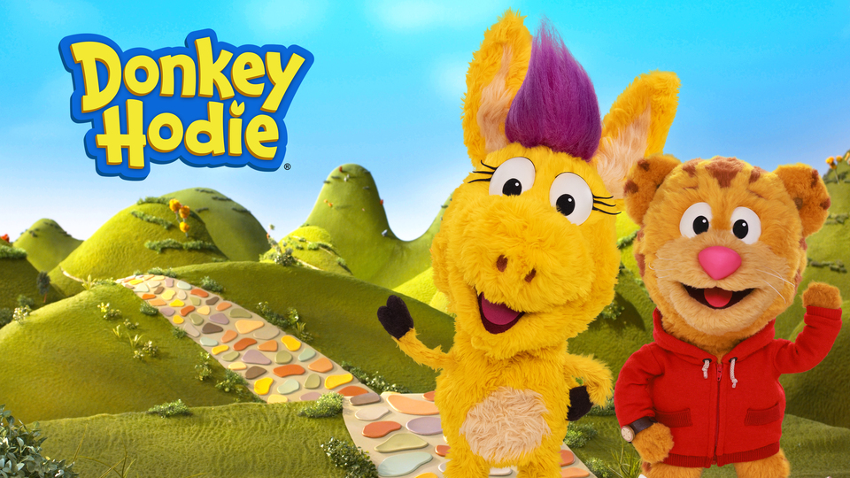 Donkey Hodie - PBS Kids