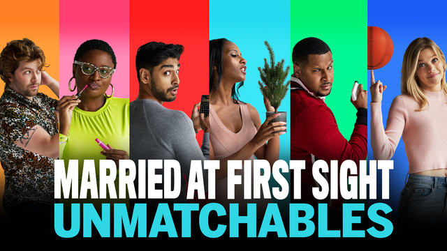 Married at First Sight: Unmatchables key art