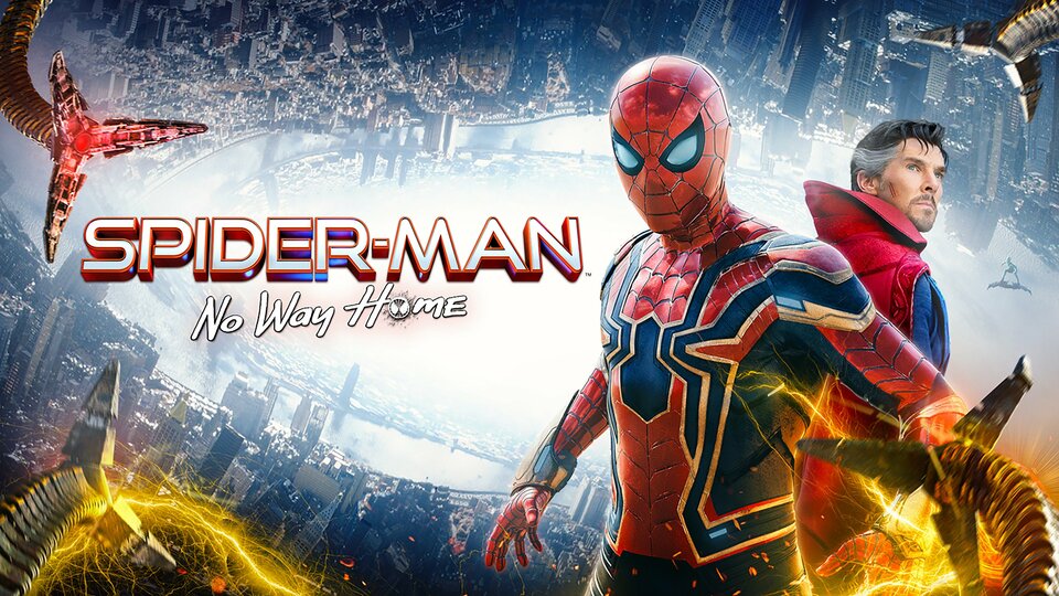 Spider-Man: No Way Home - 