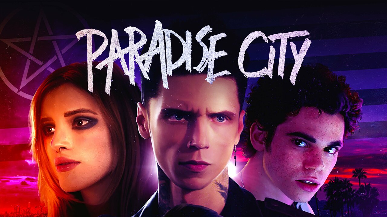 PARADISE CITY - Season 1 Official Trailer (Series OUT NOW) 