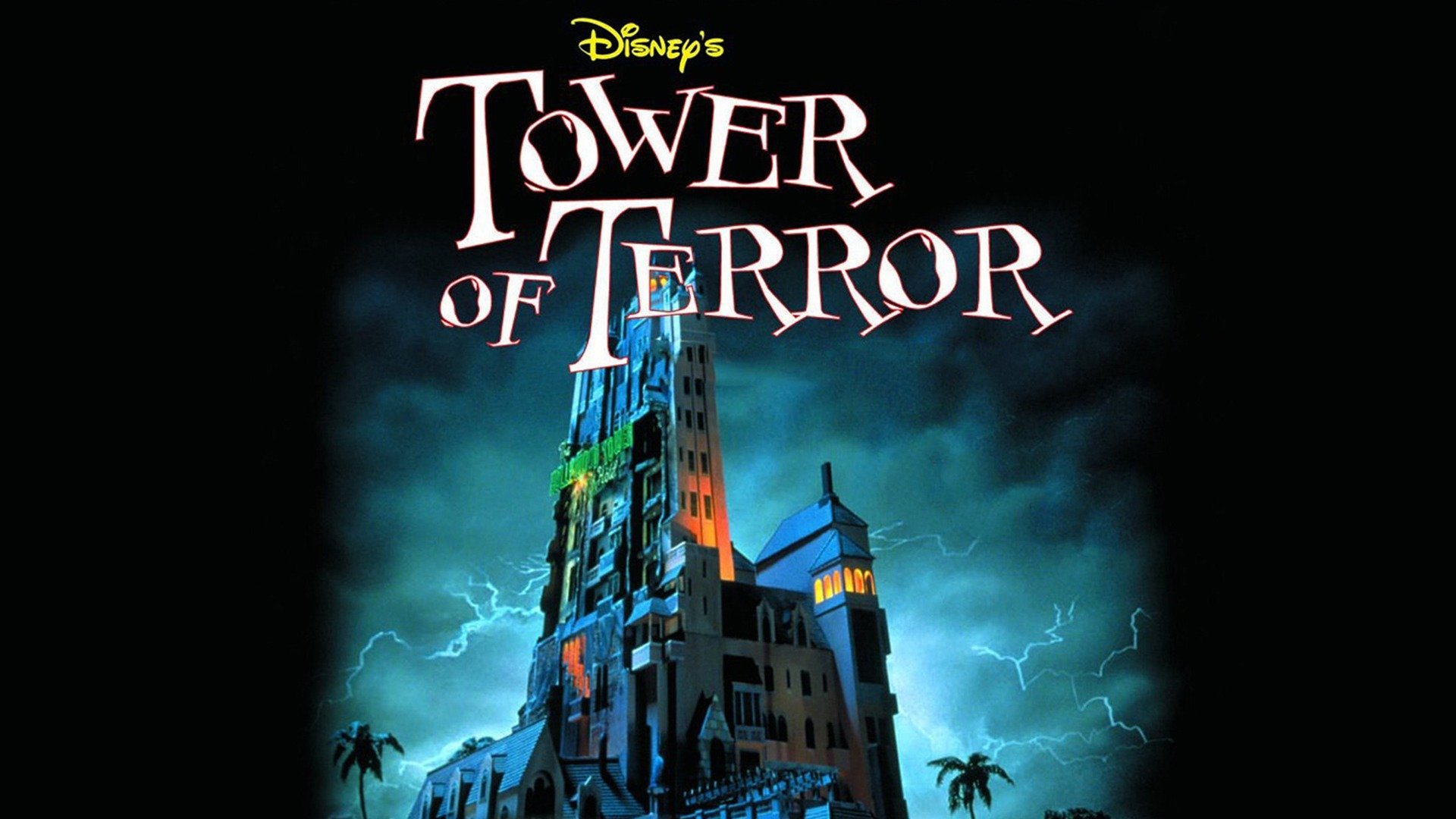 Tower of Terror Movie