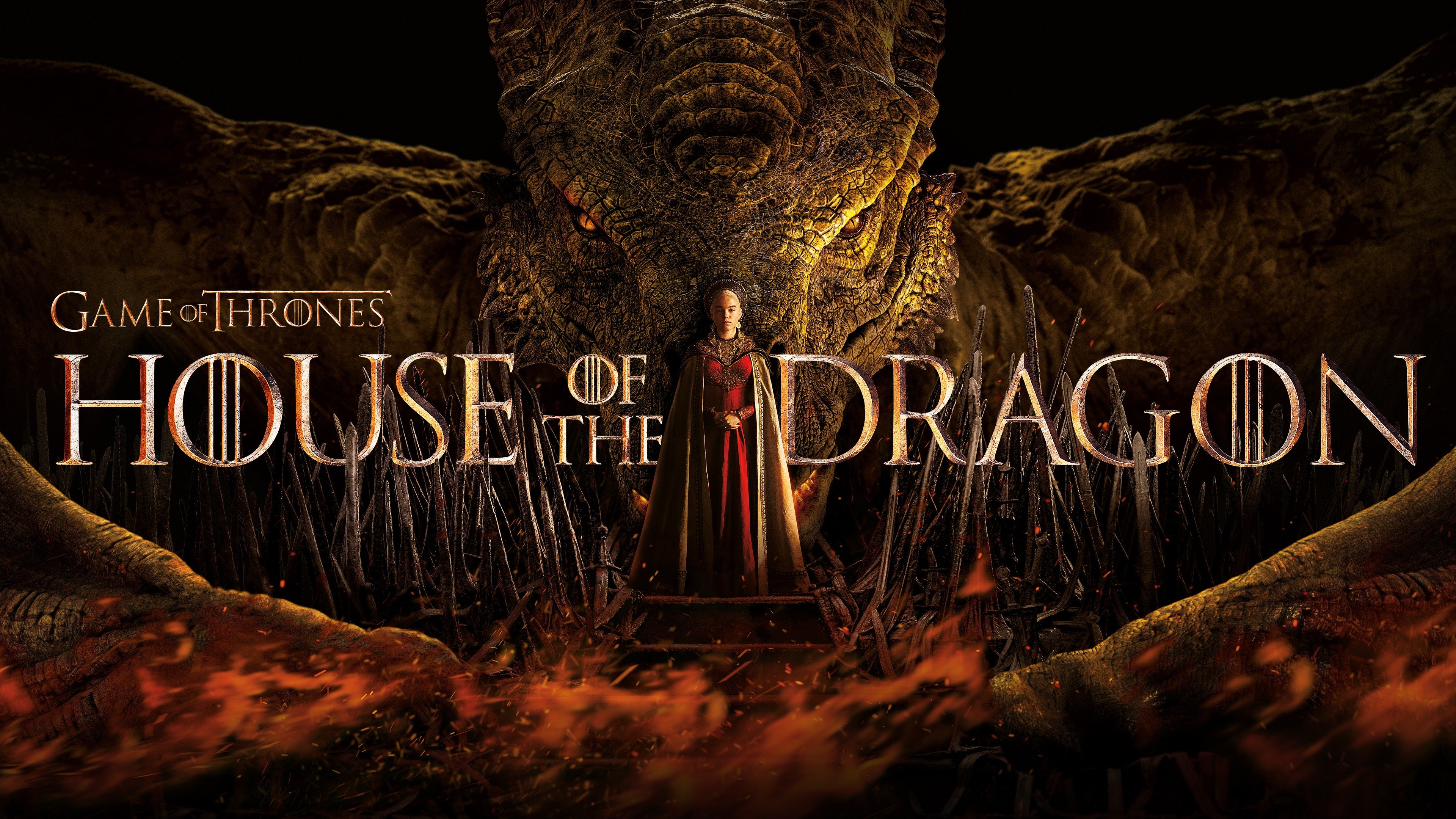 House Of The Dragon S01 2022 banner HDMoviesFair