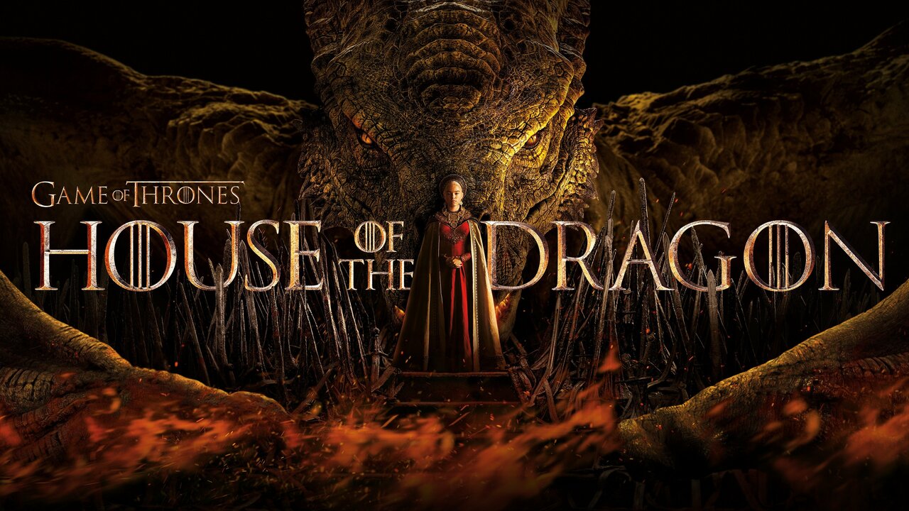How many episodes are in House of the Dragon?